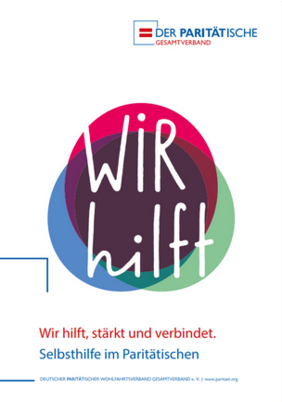 Cover "Selbsthilfe im Paritätischen"