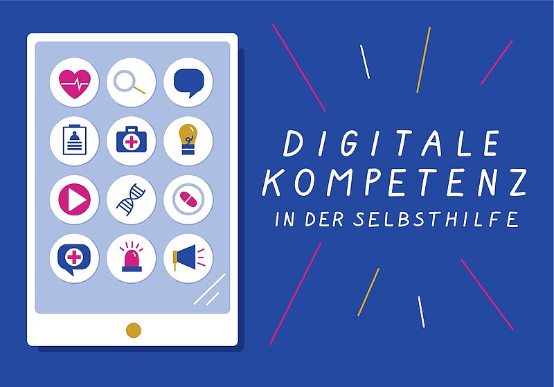 Digitale Kompetenz in der Selbsthilfe | KISS Hamburg